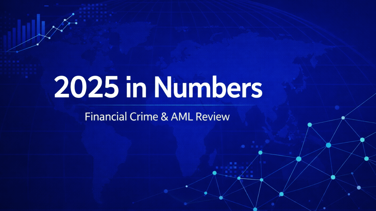 Financial Crime Lab — 2025 AML & Financial Crime Year in Review