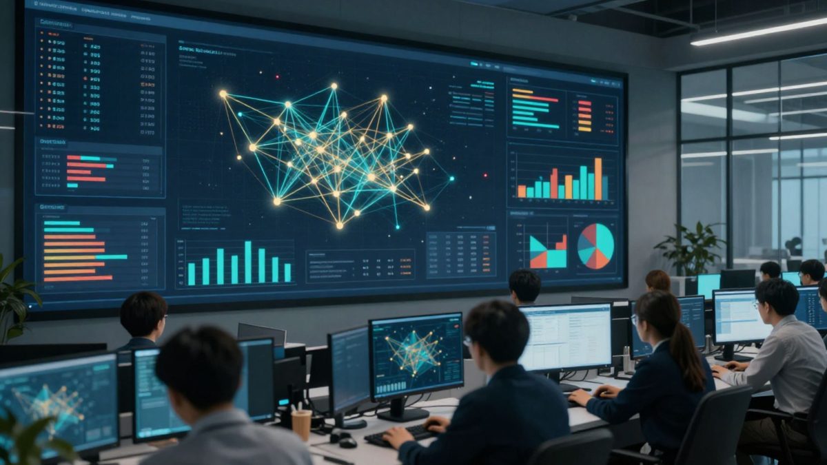 Financial Crime Detection Operations Center
