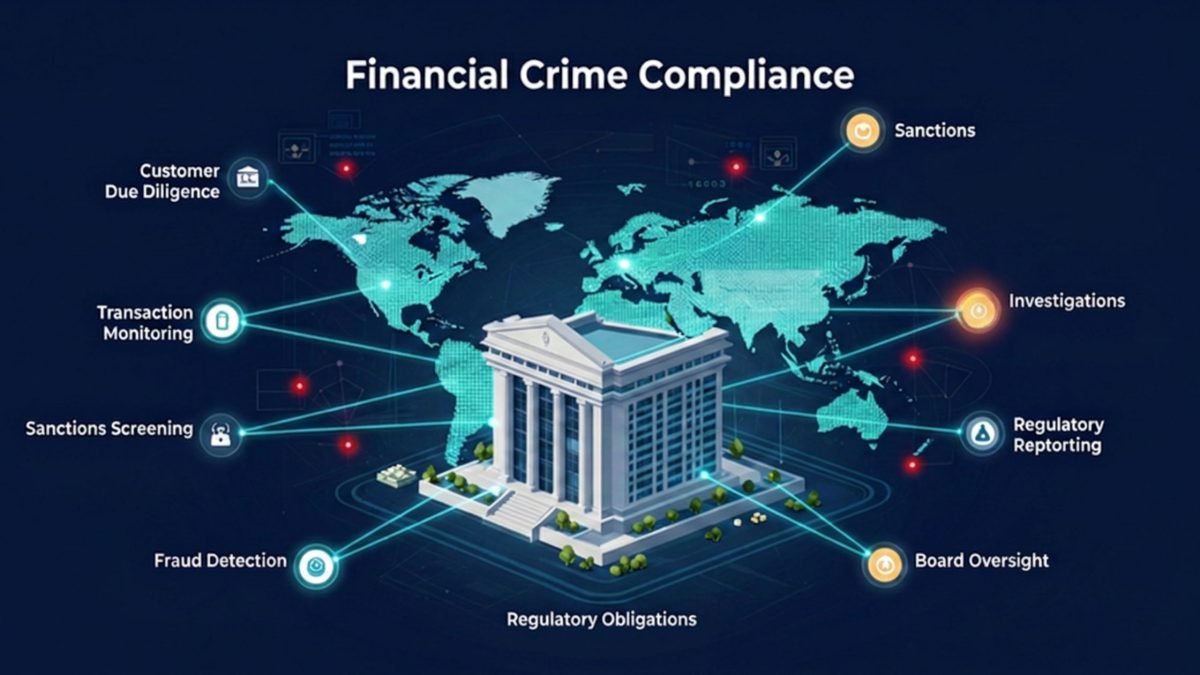 Financial Crime Risk Management