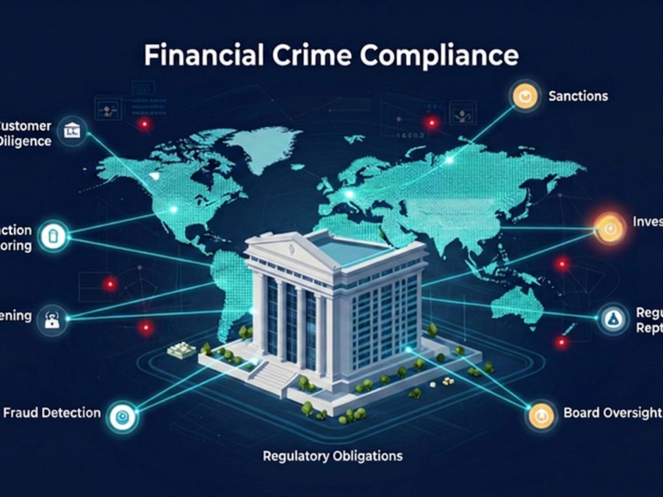 Financial Crime Risk Management