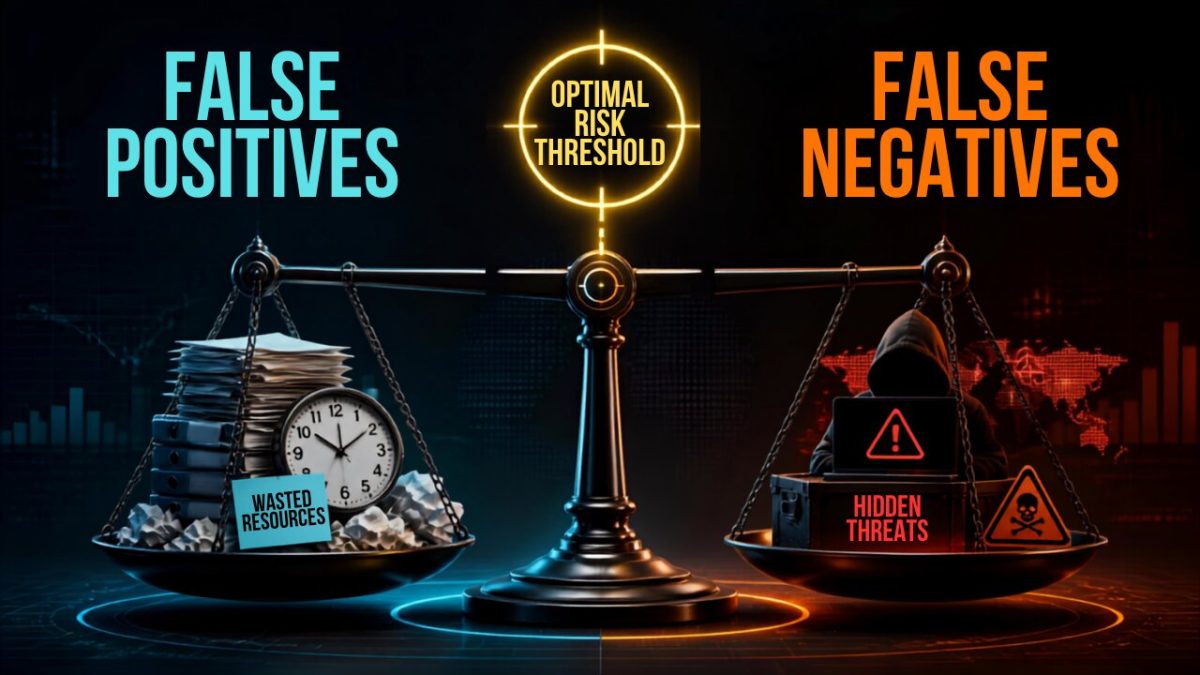 False Postives vs False Negatives