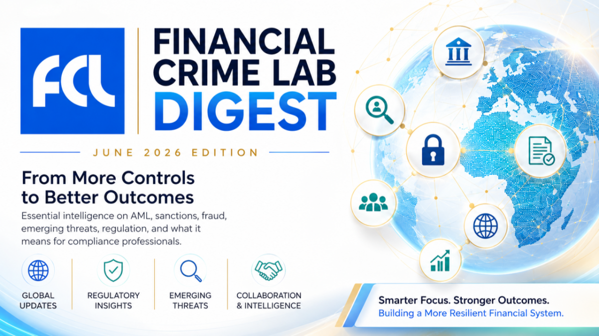 Financial Crime Lab Digest